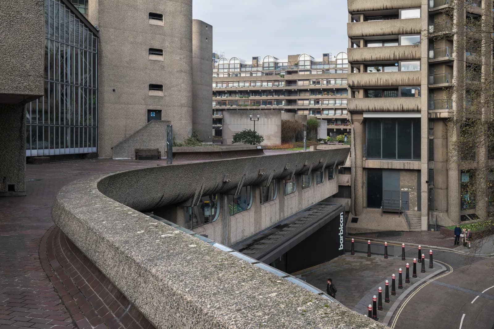 The Barbican: How Brutalist Architecture Became the City's Cultural Heart